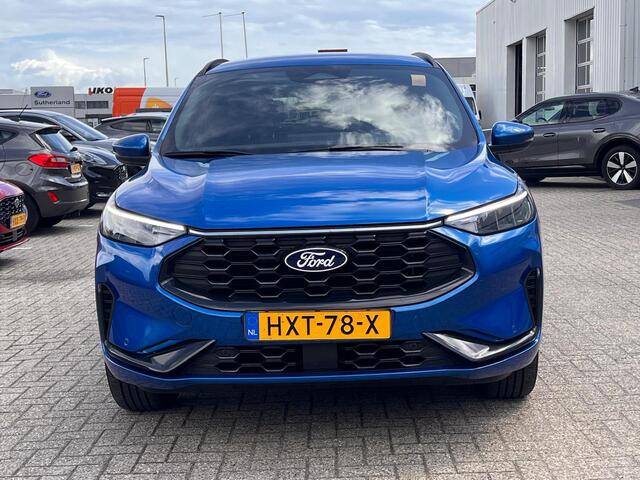 Ford KUGA 2.5 PHEV ST-Line 243pk | Winterpack | Wegklapbare Trekhaak | Orig. NL auto
