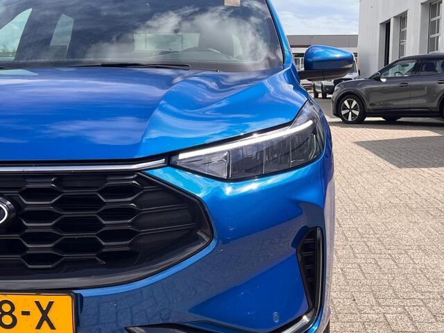 Ford KUGA 2.5 PHEV ST-Line 243pk | Winterpack | Wegklapbare Trekhaak | Orig. NL auto