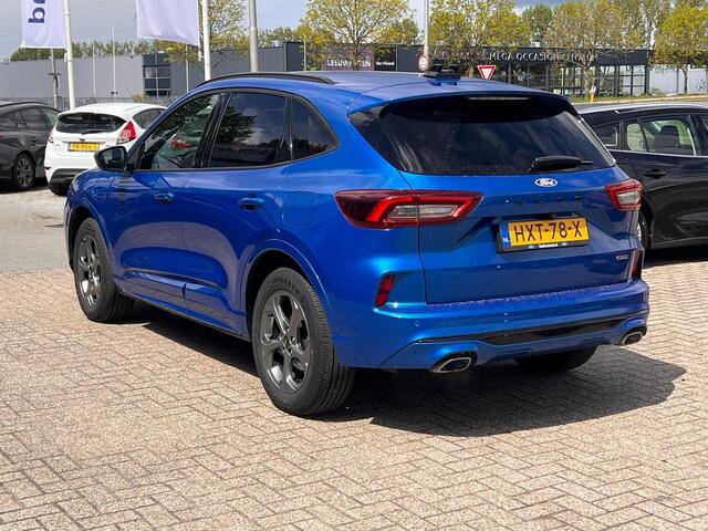 Ford KUGA 2.5 PHEV ST-Line 243pk | Winterpack | Wegklapbare Trekhaak | Orig. NL auto