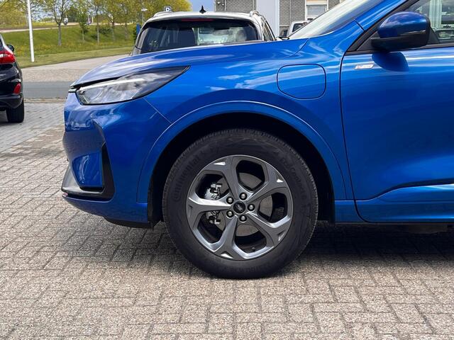 Ford KUGA 2.5 PHEV ST-Line 243pk | Winterpack | Wegklapbare Trekhaak | Orig. NL auto