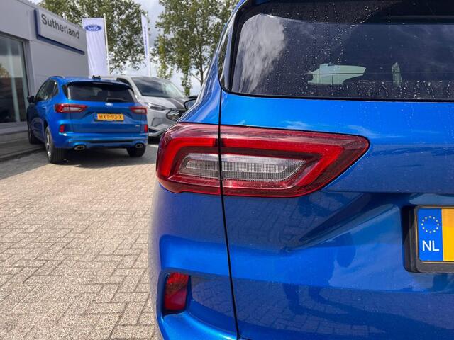 Ford KUGA 2.5 PHEV ST-Line 243pk | Winterpack | Wegklapbare Trekhaak | Orig. NL auto