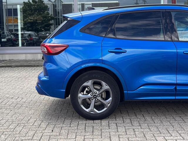 Ford KUGA 2.5 PHEV ST-Line 243pk | Winterpack | Wegklapbare Trekhaak | Orig. NL auto