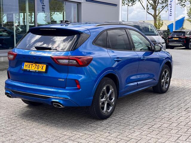 Ford KUGA 2.5 PHEV ST-Line 243pk | Winterpack | Wegklapbare Trekhaak | Orig. NL auto