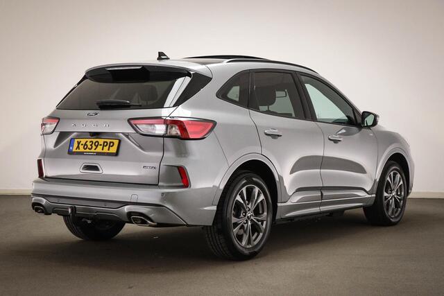 Ford KUGA 2.5 PHEV ST-Line | SOH 94% | PANORAMADAK | STOELVERWARMKING | DAB | CAMERA | TREKHAAK