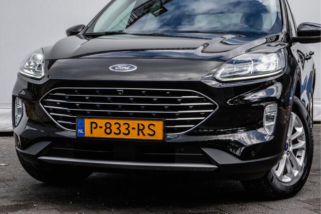 Ford KUGA 2.5 PHEV Titanium X Trekhaak/ Stoel-stuurverwarming/ Camera/ Navigatie/ Carplay/ Blindspot