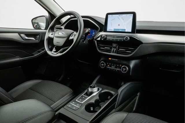 Ford KUGA 2.5 PHEV Titanium X Trekhaak/ Stoel-stuurverwarming/ Camera/ Navigatie/ Carplay/ Blindspot
