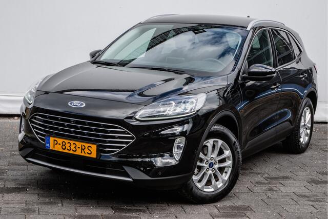 Ford KUGA 2.5 PHEV Titanium X Trekhaak/ Stoel-stuurverwarming/ Camera/ Navigatie/ Carplay/ Blindspot