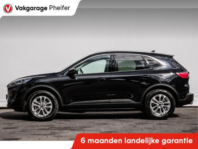 Ford KUGA 2.5 PHEV Titanium X Trekhaak/ Stoel-stuurverwarming/ Camera/ Navigatie/ Carplay/ Blindspot