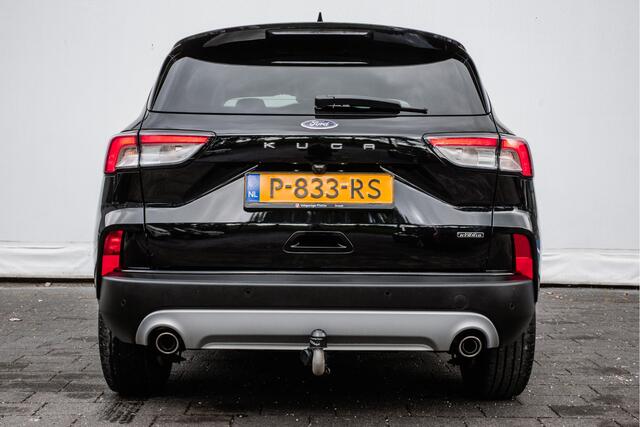 Ford KUGA 2.5 PHEV Titanium X Trekhaak/ Stoel-stuurverwarming/ Camera/ Navigatie/ Carplay/ Blindspot
