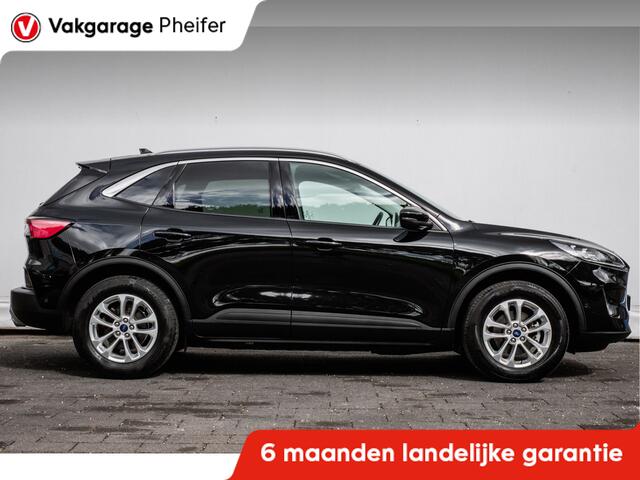 Ford KUGA 2.5 PHEV Titanium X Trekhaak/ Stoel-stuurverwarming/ Camera/ Navigatie/ Carplay/ Blindspot