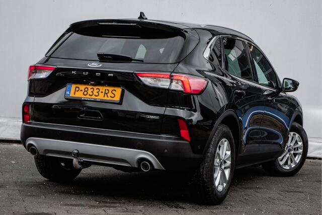 Ford KUGA 2.5 PHEV Titanium X Trekhaak/ Stoel-stuurverwarming/ Camera/ Navigatie/ Carplay/ Blindspot