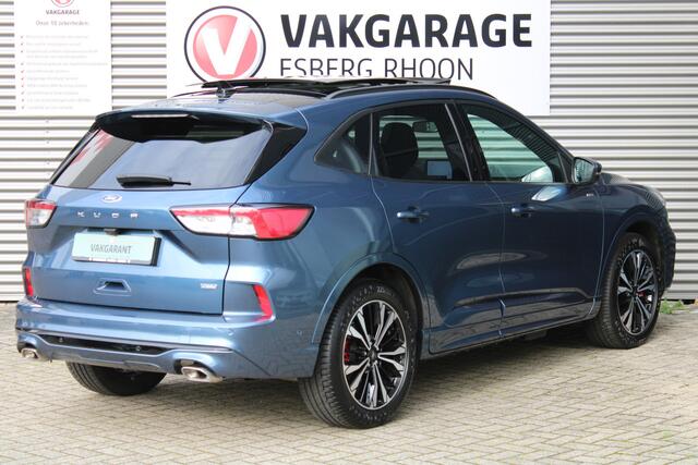 Ford KUGA 2.5 PHEV ST-Line X NAVI/CAM,PANO,B&O