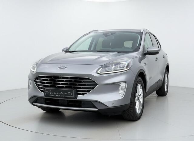 Ford KUGA 2.5 PHEV Titanium HUD - CAMERA - STOELVERWARMING