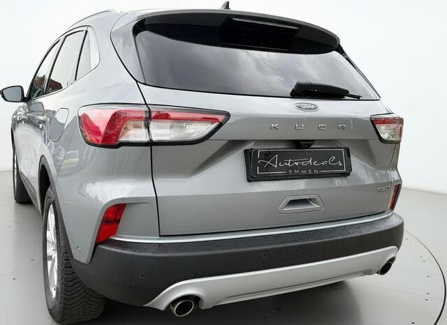 Ford KUGA 2.5 PHEV Titanium HUD - CAMERA - STOELVERWARMING