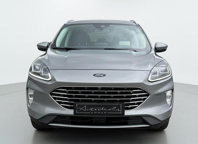 Ford KUGA 2.5 PHEV Titanium HUD - CAMERA - STOELVERWARMING