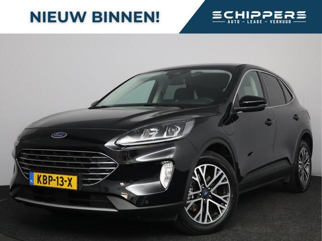 Ford KUGA 2.5 PHEV Titanium | 18" velgen | Stoelverwarming