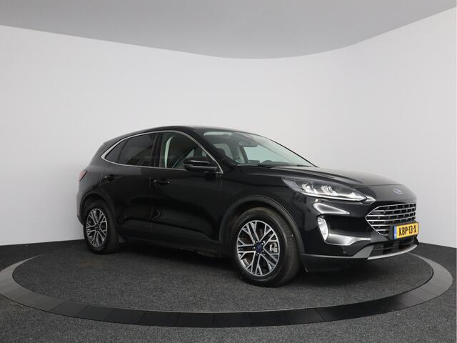 Ford KUGA 2.5 PHEV Titanium | 18" velgen | Stoelverwarming