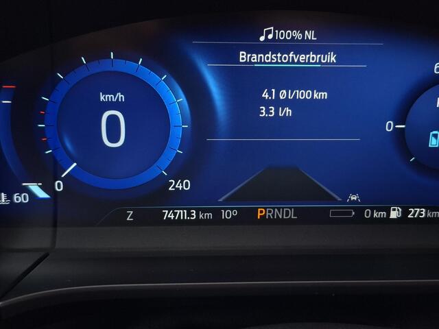 Ford KUGA 2.5 PHEV ST-Line X