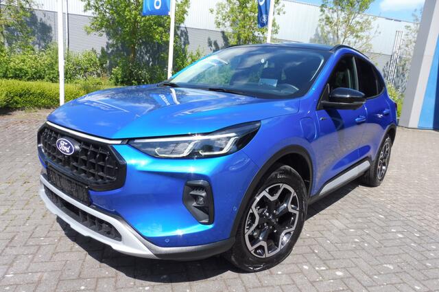 Ford KUGA 2.5 PHEV Active X TP/DAP/Winter Packs Trekhaak Nieuwstaat