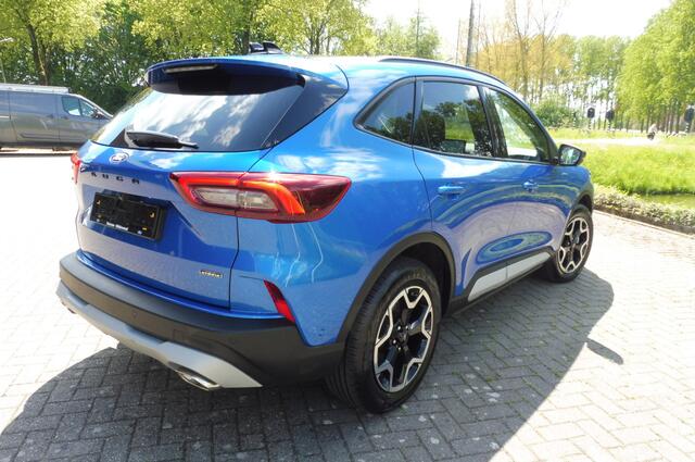 Ford KUGA 2.5 PHEV Active X TP/DAP/Winter Packs Trekhaak Nieuwstaat