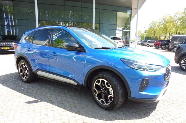 Ford KUGA 2.5 PHEV Active X TP/DAP/Winter Packs Trekhaak Nieuwstaat