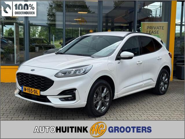 Ford KUGA 2.5 PHEV Hybrid ST Line - 1e eigenaar - Camera - winterpakket