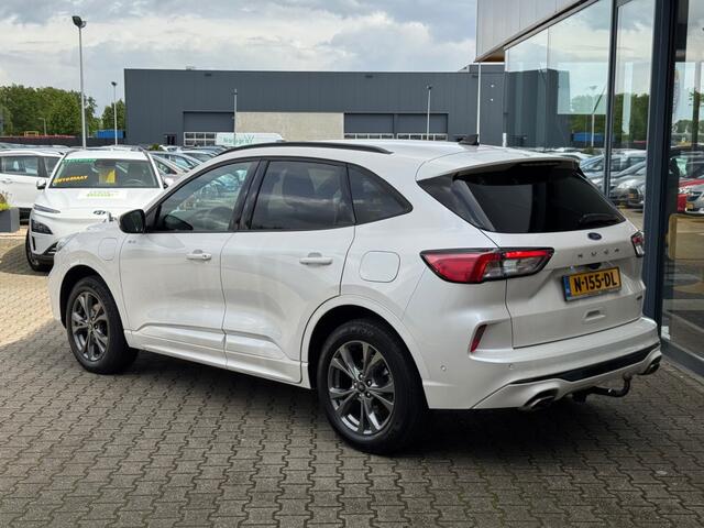 Ford KUGA 2.5 PHEV Hybrid ST Line - 1e eigenaar - Camera - winterpakket