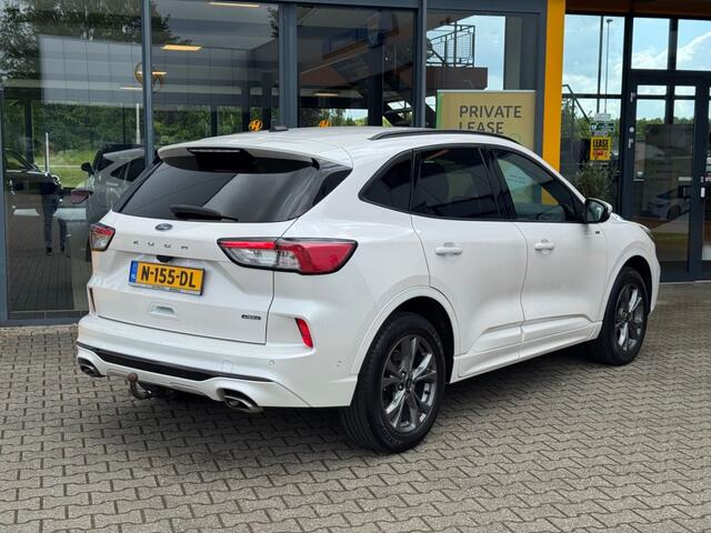 Ford KUGA 2.5 PHEV Hybrid ST Line - 1e eigenaar - Camera - winterpakket