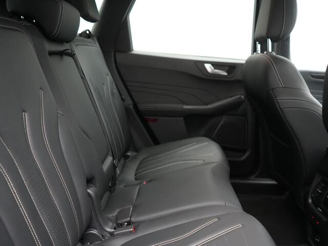 Ford KUGA 2.5 Vignale PHEV 225pk Dealer O.H. | Trekhaak Af Fabriek | 360 Camera | Adaptive Cruise | Lederen Sportstoelen Memory & Verwarmd | Bang & Olufsen | Apple Carplay | Keyless | Achterbank Verwarmd | Blis | Stuur Verwarmd | Navigatie | DAB | Plug In Hybrid |