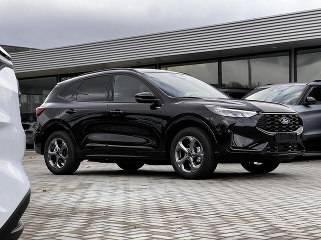 Ford KUGA 2.5 PHEV ST-Line { SCI} 243 pk | Wegklapbare trekhaak | 2.100 kg trekgewicht! | Winterpakket