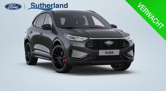 Ford KUGA 2.5 PHEV BlueCruise Edition 243pk | Wegklapbare Trekhaak | 20 inch lichtmetalen velgen | Reservewiel | Ford Voorraad