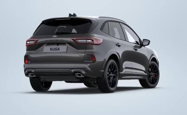 Ford KUGA 2.5 PHEV BlueCruise Edition 243pk | Wegklapbare Trekhaak | 20 inch lichtmetalen velgen | Reservewiel | Ford Voorraad