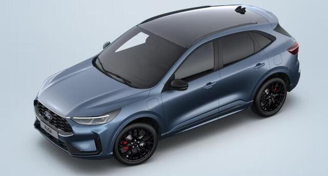 Ford KUGA 2.5 PHEV BlueCruise Edition 243pk | Wegklapbare Trekhaak | 20 inch lichtmetalen velgen | Reservewiel | Ford Voorraad