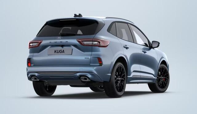 Ford KUGA 2.5 PHEV BlueCruise Edition 243pk | Wegklapbare Trekhaak | 20 inch lichtmetalen velgen | Reservewiel | Ford Voorraad