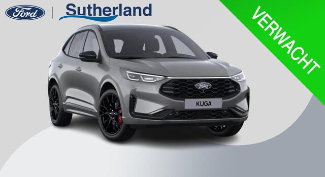 Ford KUGA 2.5 PHEV BlueCruise Edition 243pk | Wegklapbare Trekhaak | 20 inch lichtmetalen velgen | Reservewiel | Ford Voorraad