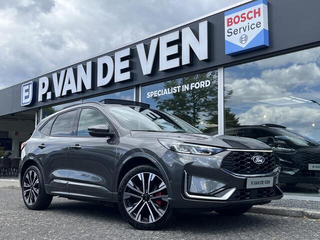Ford KUGA 2.5 PHEV ST-Line X Diamond Black Package 243pk e-CVT Automaat | 2026.75 | Ook leverbaar in meerdere kleuren | Full Options | BlueCruise | Diamond Black Package | E-Trekhaak | Panodak | Coast-to-Coast Matrix LED | 20'' | Winter Pack | Driver Assistance