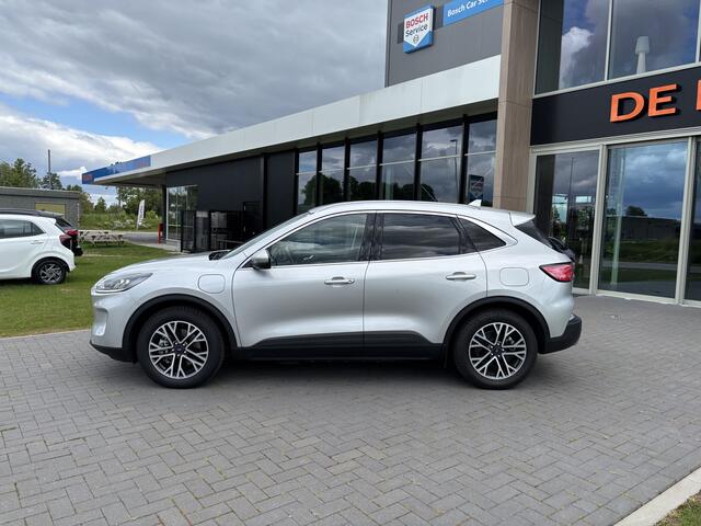 Ford KUGA 2.5 PHEV Titanium afn.trekh I Navi I All season banden