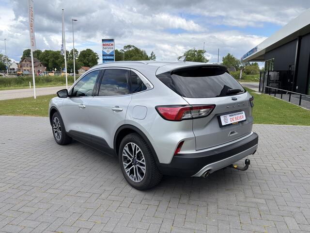 Ford KUGA 2.5 PHEV Titanium afn.trekh I Navi I All season banden