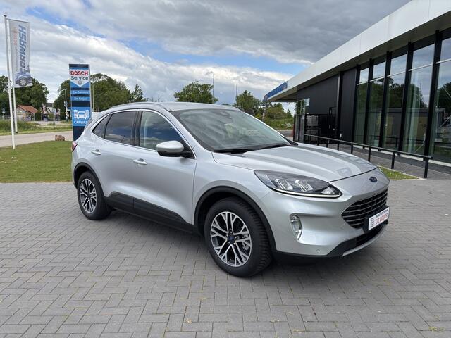 Ford KUGA 2.5 PHEV Titanium afn.trekh I Navi I All season banden