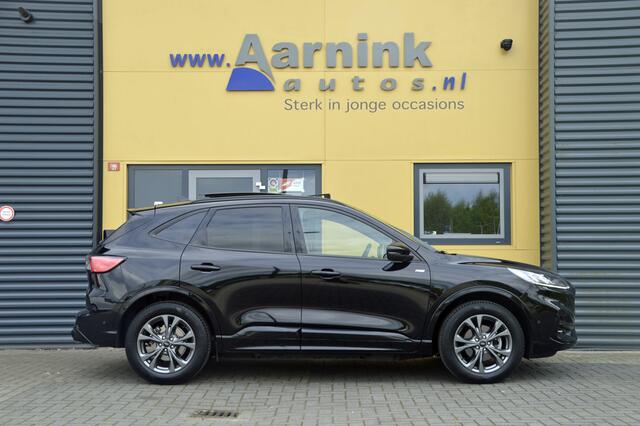 Ford KUGA 2.5 Phev ST-Line X driverpack, techno pack, winterpack, panoramadak, trekhaak, B&O sound, head up, camera, lederen bekleding