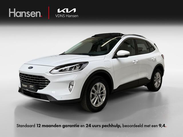 Ford KUGA 2.5 PHEV Titanium I Panoramadak I Stoelverwarming I Camera I Cruise Control