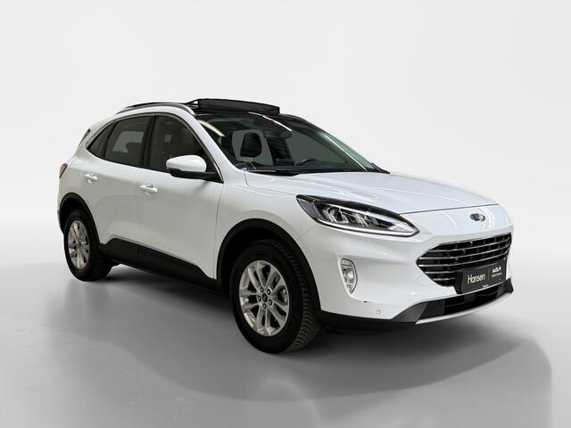 Ford KUGA 2.5 PHEV Titanium I Panoramadak I Stoelverwarming I Camera I Cruise Control