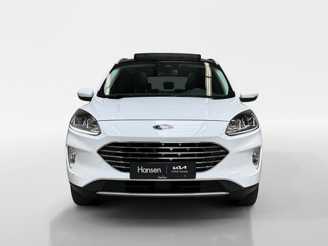 Ford KUGA 2.5 PHEV Titanium I Panoramadak I Stoelverwarming I Camera I Cruise Control
