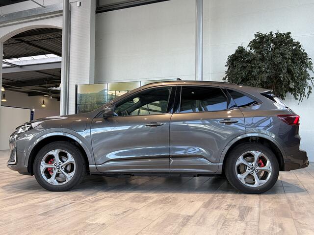 Ford KUGA 2.5 PHEV 243 pk ST-Line X | Trekhaak I AGR stoelen | Matrix LED I Adapt Cruise I Winter Pack | B&O | 360° Camera