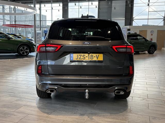Ford KUGA 2.5 PHEV 243 pk ST-Line X | Trekhaak I AGR stoelen | Matrix LED I Adapt Cruise I Winter Pack | B&O | 360° Camera