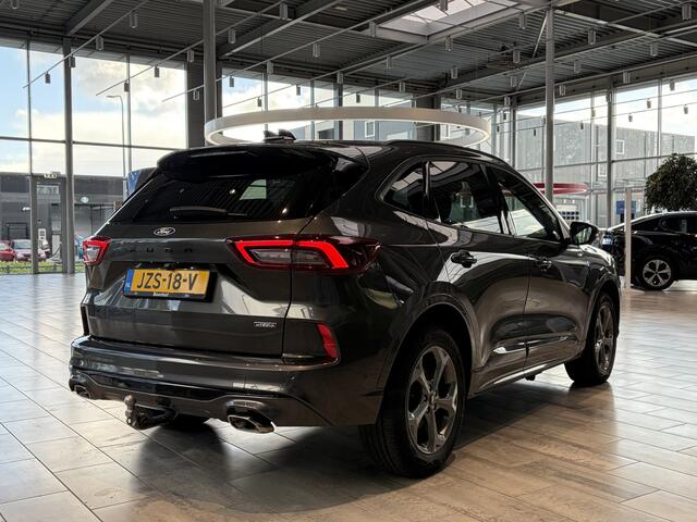 Ford KUGA 2.5 PHEV 243 pk ST-Line X | Trekhaak I AGR stoelen | Matrix LED I Adapt Cruise I Winter Pack | B&O | 360° Camera