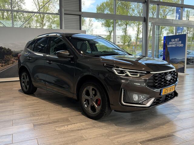 Ford KUGA 2.5 PHEV 243 pk ST-Line X | Trekhaak I AGR stoelen | Matrix LED I Adapt Cruise I Winter Pack | B&O | 360° Camera