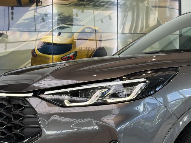 Ford KUGA 2.5 PHEV 243 pk ST-Line X | Trekhaak I AGR stoelen | Matrix LED I Adapt Cruise I Winter Pack | B&O | 360° Camera
