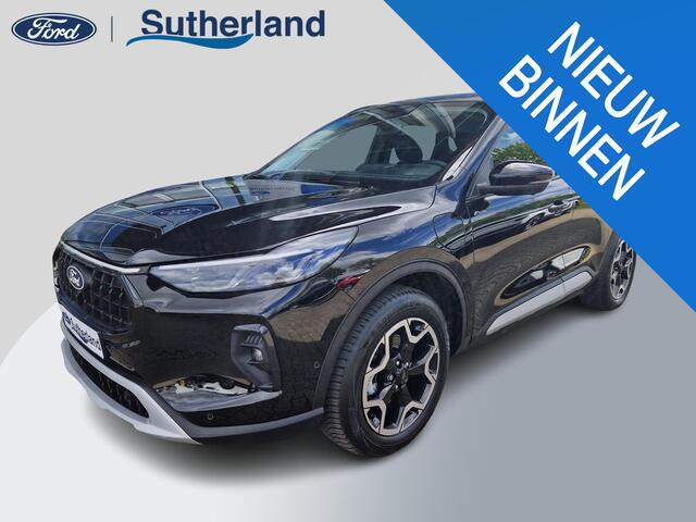 Ford KUGA 2.5 PHEV Active X 243pk | Driver Assistance Pack | Winterpack | Panoramadak | Technology Pack | All Weather Banden | Reserve wiel