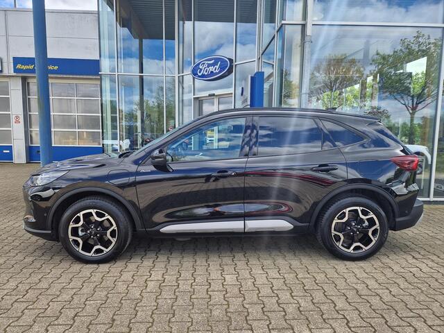 Ford KUGA 2.5 PHEV Active X 243pk | Driver Assistance Pack | Winterpack | Panoramadak | Technology Pack | All Weather Banden | Reserve wiel